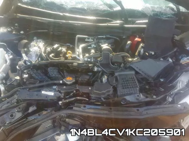1N4BL4CV1KC205901 фото 8