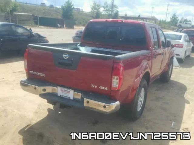 1N6AD0EV1JN725573 фото 5