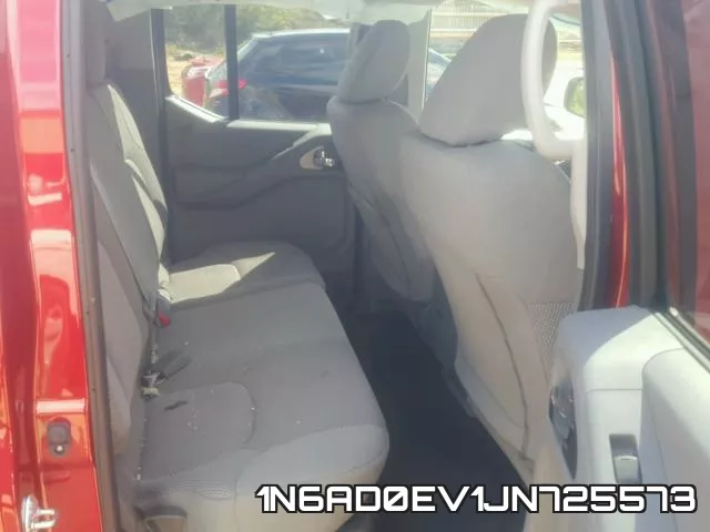 1N6AD0EV1JN725573 фото 7