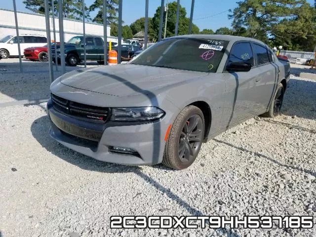 2C3CDXCT9HH537185 фото 3