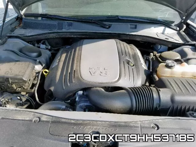 2C3CDXCT9HH537185 фото 8