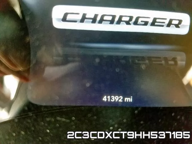 2C3CDXCT9HH537185 фото 9