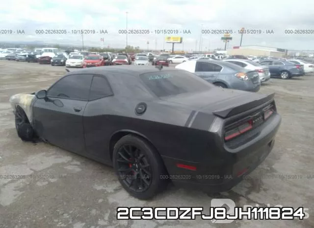 2C3CDZFJ8JH111824 фото 4