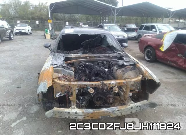 2C3CDZFJ8JH111824 фото 7