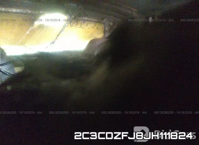 2C3CDZFJ8JH111824 фото 9