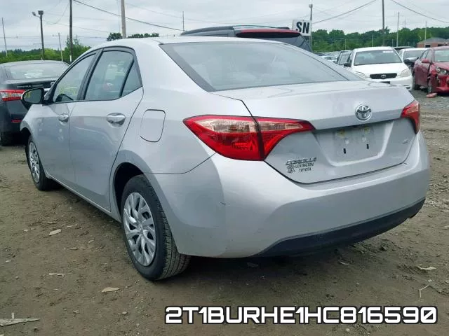 2T1BURHE1HC816590 фото 4