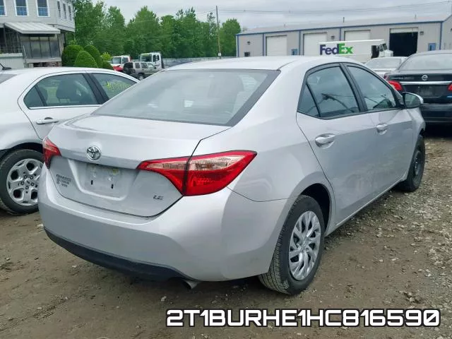 2T1BURHE1HC816590 фото 5
