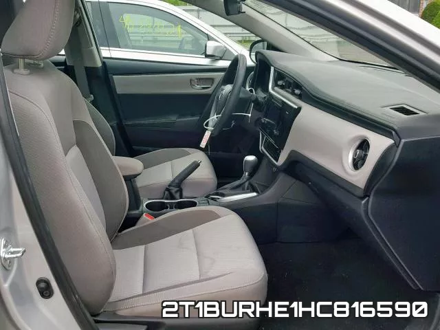 2T1BURHE1HC816590 фото 6
