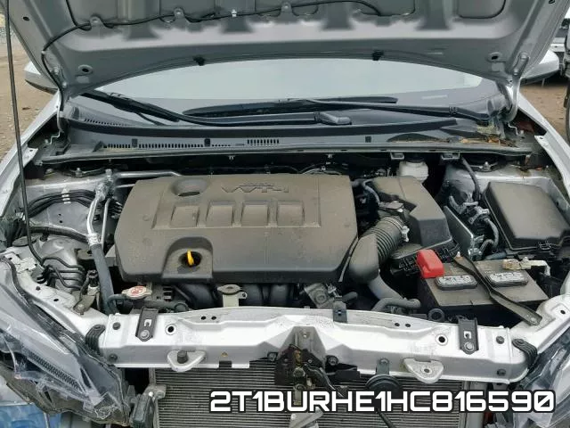 2T1BURHE1HC816590 фото 8