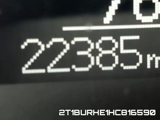 2T1BURHE1HC816590 фото 9