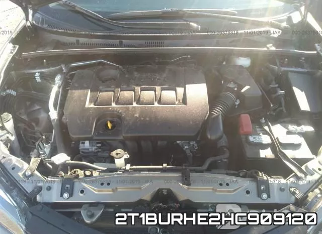 2T1BURHE2HC909120 фото 2