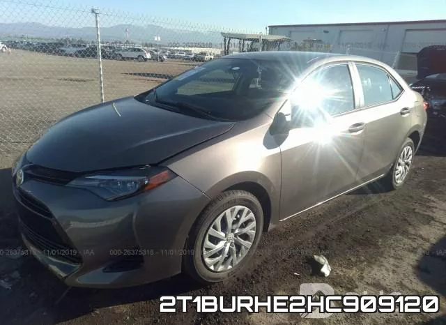 2T1BURHE2HC909120 фото 3