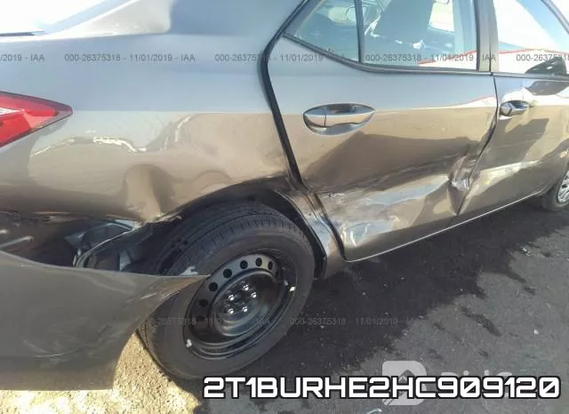 2T1BURHE2HC909120 фото 7