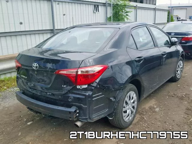 2T1BURHE7HC779755 фото 5