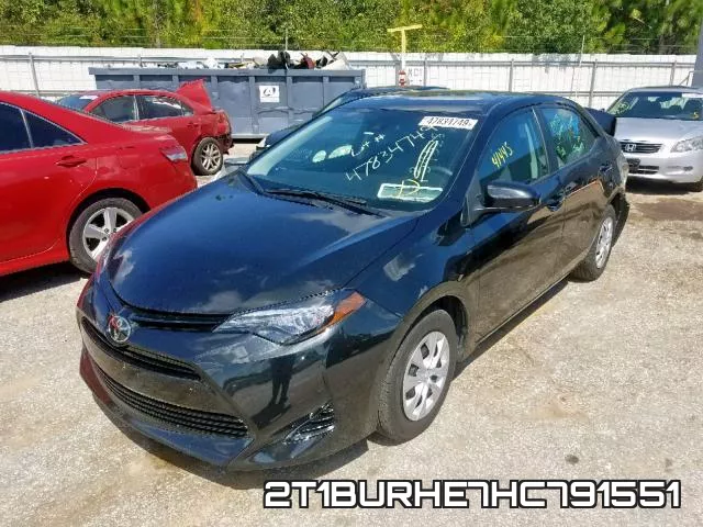 2T1BURHE7HC791551 фото 3