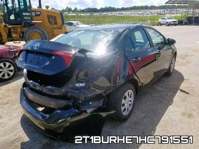 2T1BURHE7HC791551 фото 5