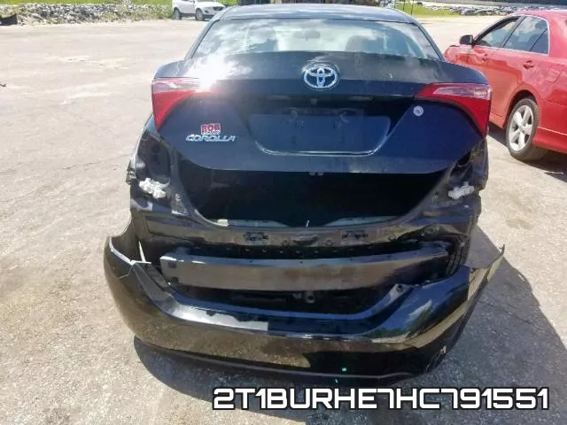 2T1BURHE7HC791551 фото 10