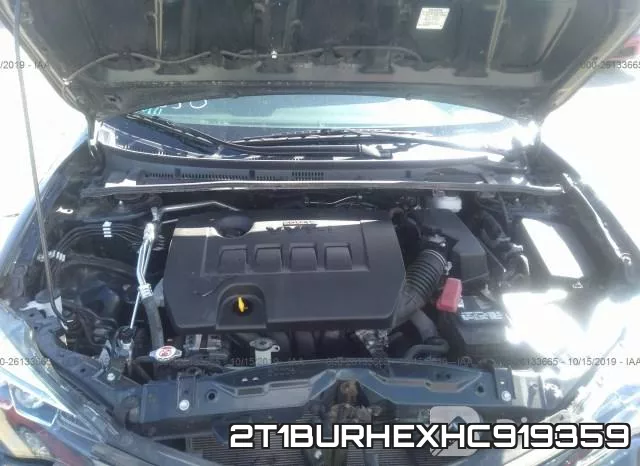 2T1BURHEXHC919359 фото 2