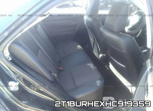 2T1BURHEXHC919359 фото 9