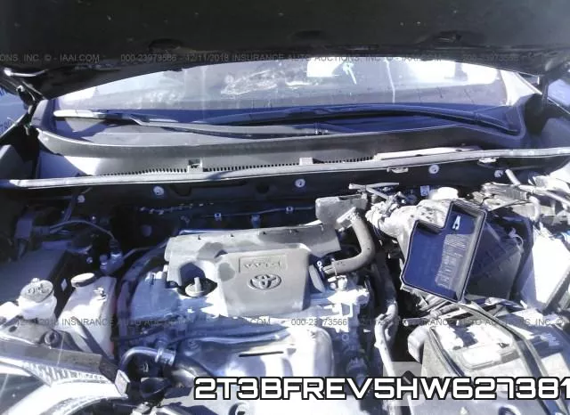 2T3BFREV5HW627381 фото 2