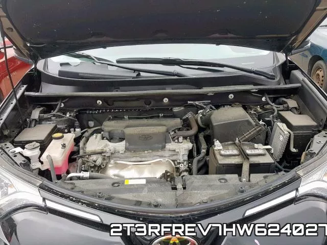 2T3RFREV7HW624027 фото 8