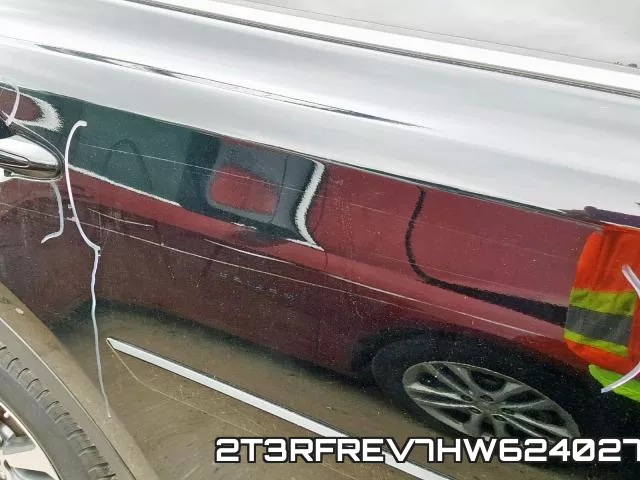 2T3RFREV7HW624027 фото 10