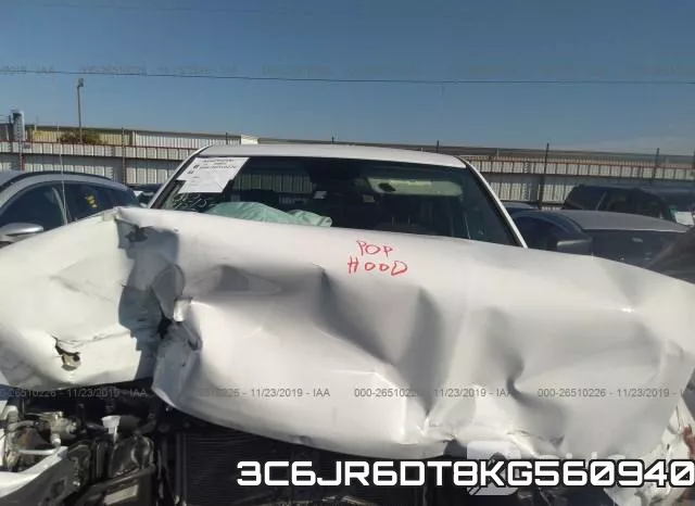 3C6JR6DT8KG560940 фото 2