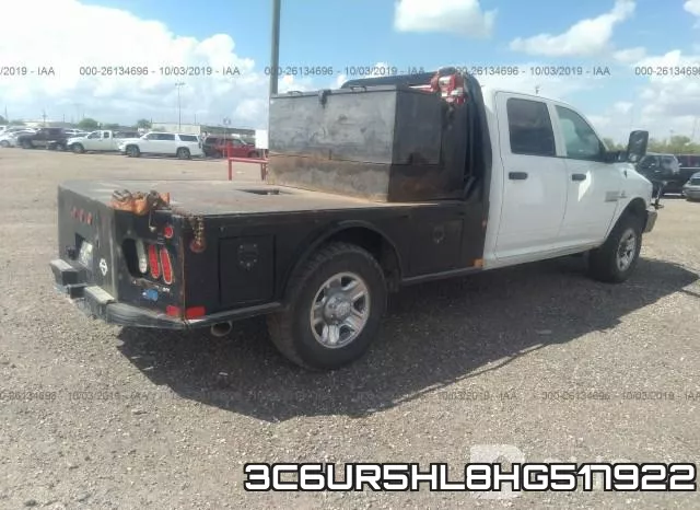 3C6UR5HL8HG517922 фото 5