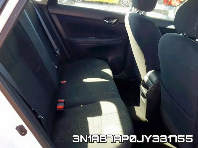 3N1AB7AP0JY331755 фото 7