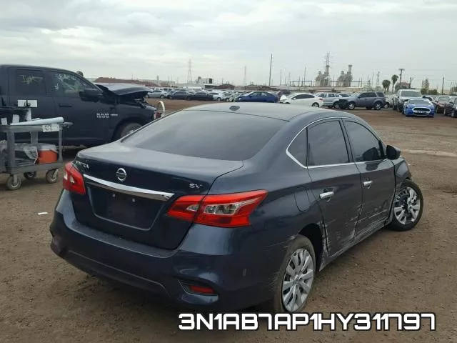3N1AB7AP1HY311797 фото 5