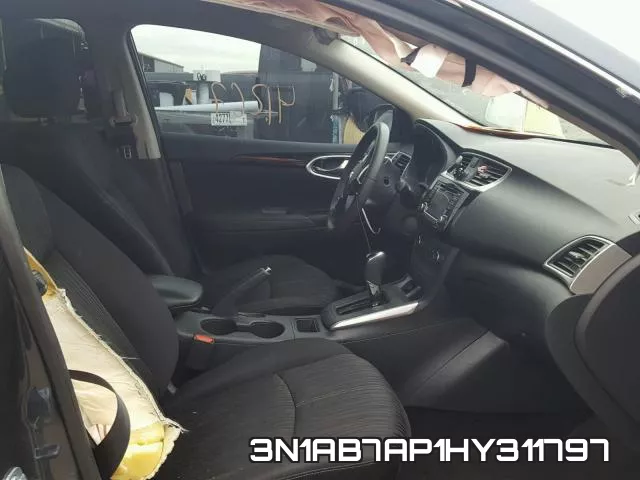 3N1AB7AP1HY311797 фото 6