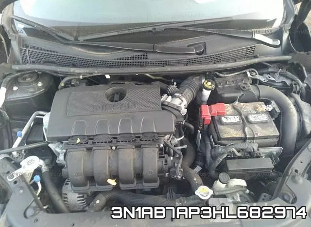 3N1AB7AP3HL682974 фото 2