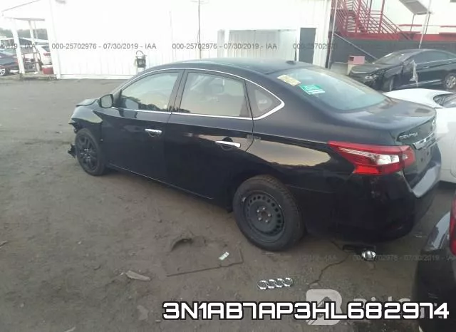 3N1AB7AP3HL682974 фото 4