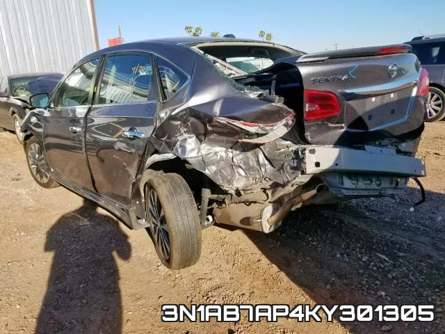 3N1AB7AP4KY301305 фото 4