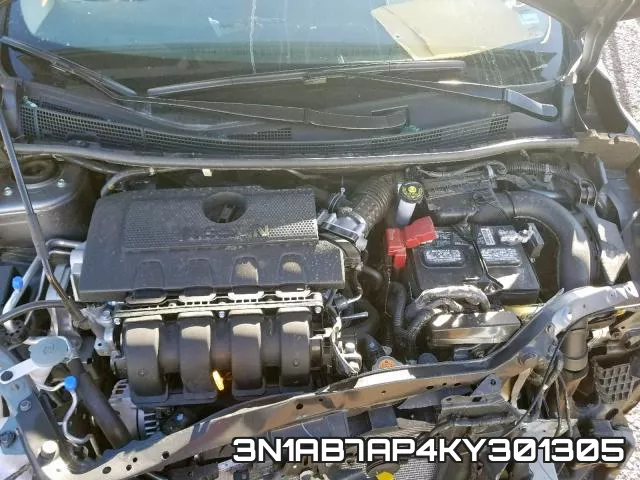 3N1AB7AP4KY301305 фото 8