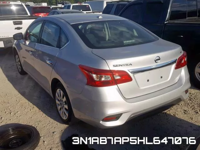 3N1AB7AP5HL647076 фото 4