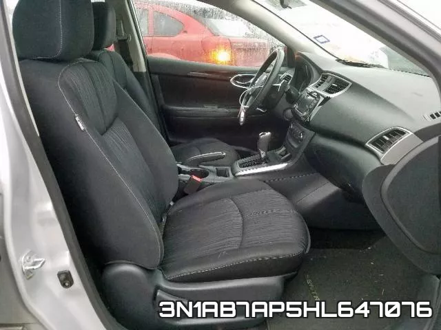 3N1AB7AP5HL647076 фото 6