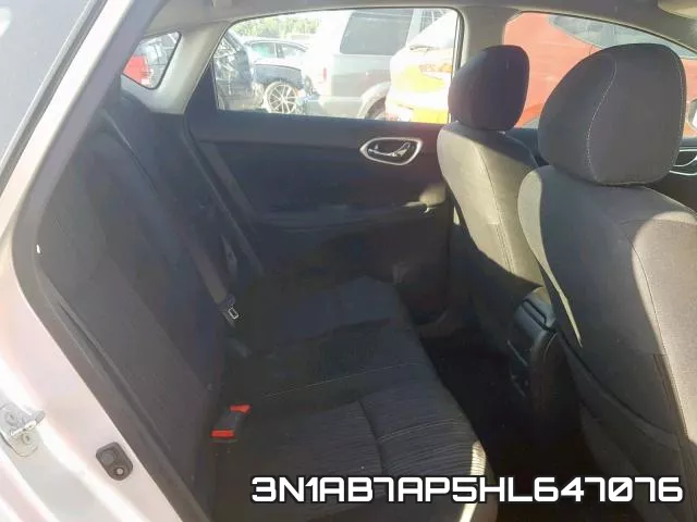 3N1AB7AP5HL647076 фото 7