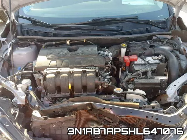 3N1AB7AP5HL647076 фото 8