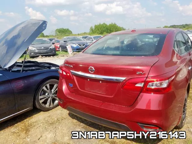 3N1AB7AP5HY216143 фото 5