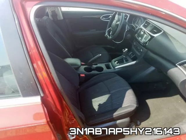 3N1AB7AP5HY216143 фото 6