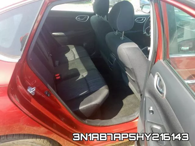 3N1AB7AP5HY216143 фото 7