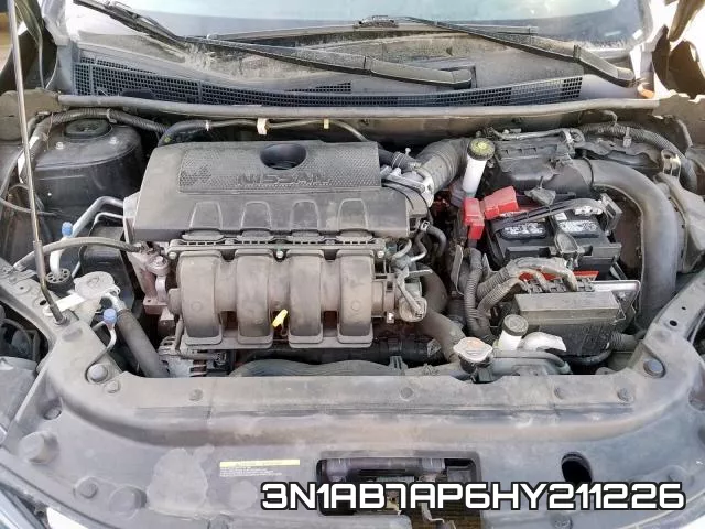 3N1AB7AP6HY211226 фото 7