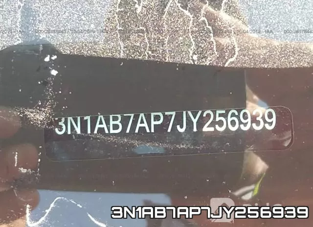 3N1AB7AP7JY256939 фото 10