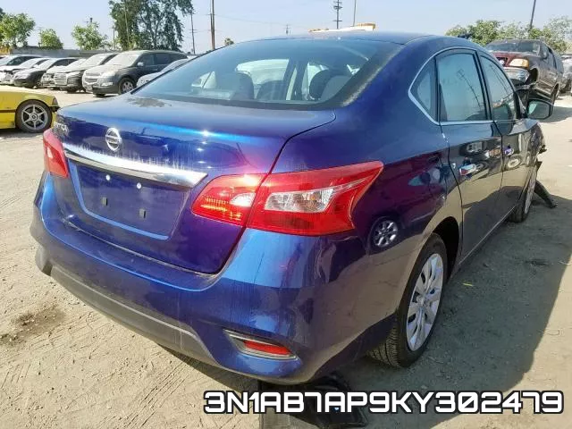 3N1AB7AP9KY302479 фото 5
