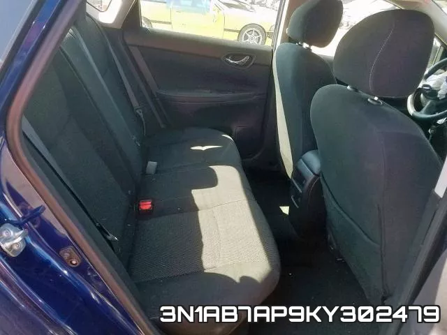 3N1AB7AP9KY302479 фото 7