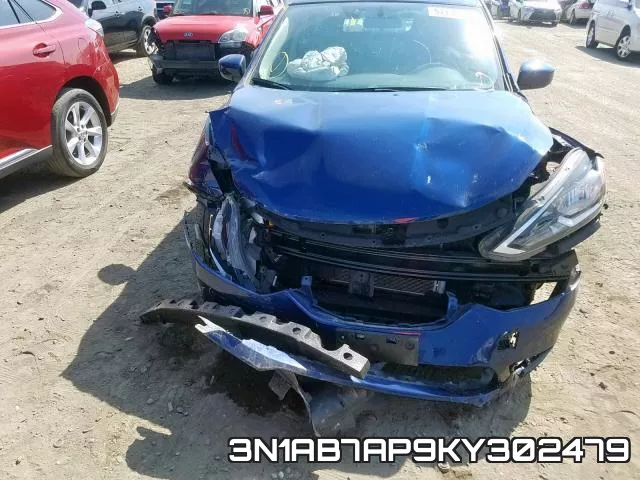 3N1AB7AP9KY302479 фото 10