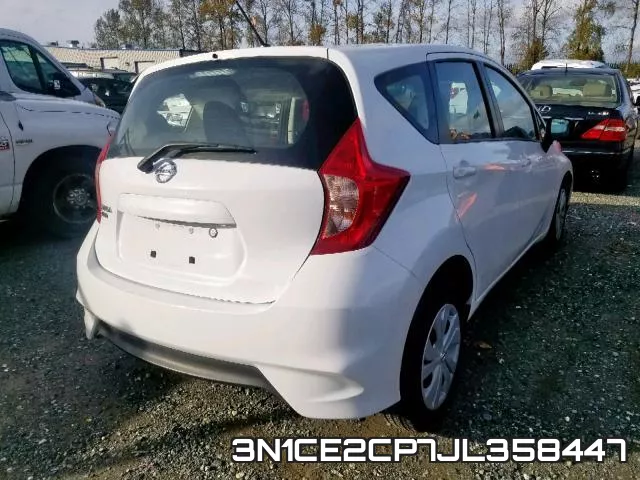 3N1CE2CP7JL358447 фото 5