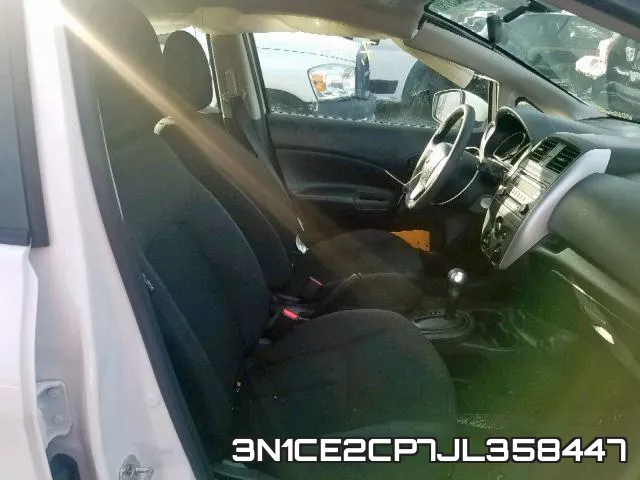 3N1CE2CP7JL358447 фото 6