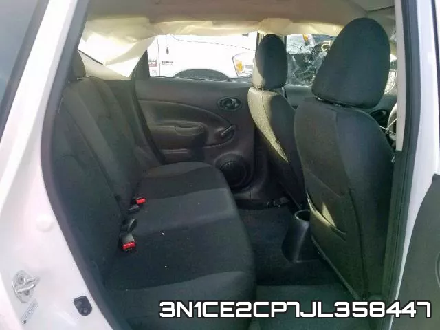 3N1CE2CP7JL358447 фото 7